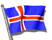 [Icelandic Flag]